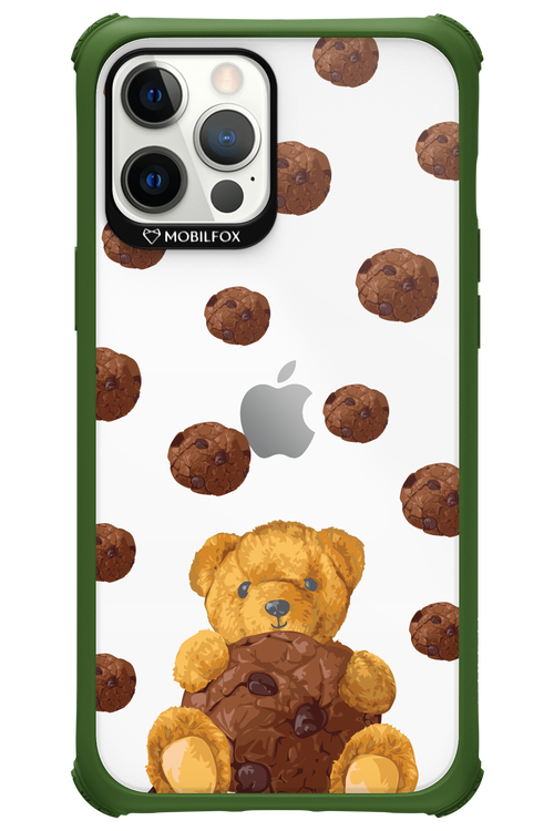 Cookie Bear - Apple iPhone 12 Pro Max