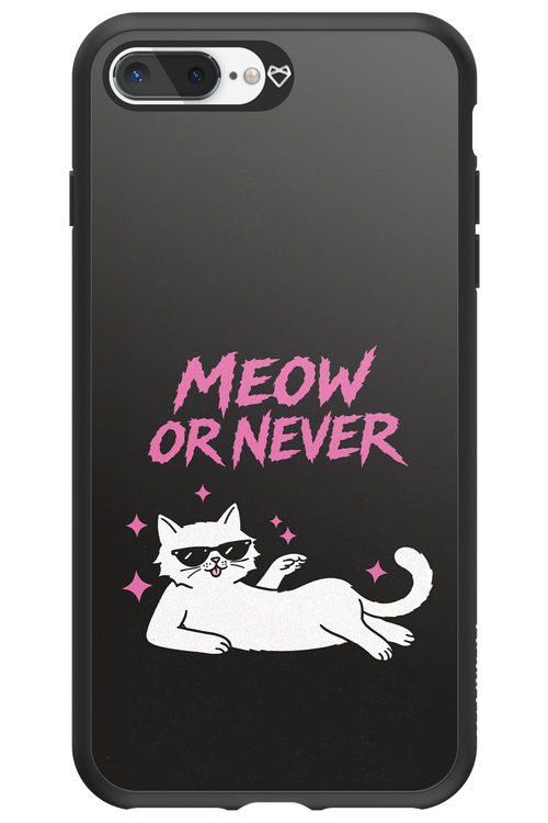 MEOW OR NEVER 2.0 - Apple iPhone 8 Plus