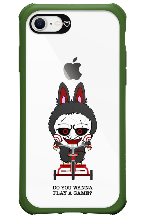 Sawbubu (Nude) - Apple iPhone 8