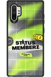 Status Memberz - Samsung Galaxy Note 10+