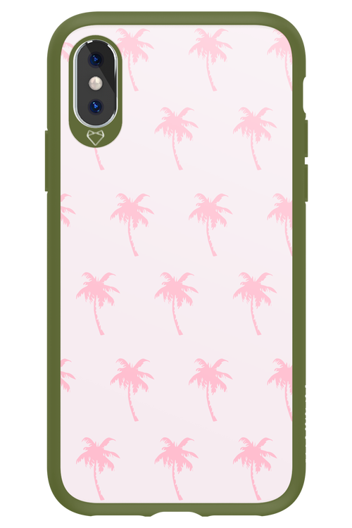 Palm Forest - Apple iPhone X