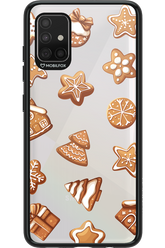 Gingerbread - Samsung Galaxy A51