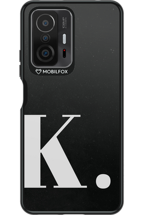 K (Off Space) 2.0 - Xiaomi Mi 11T Pro