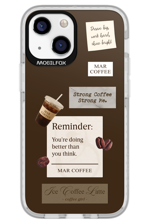 Ice Coffee - Apple iPhone 13 Mini