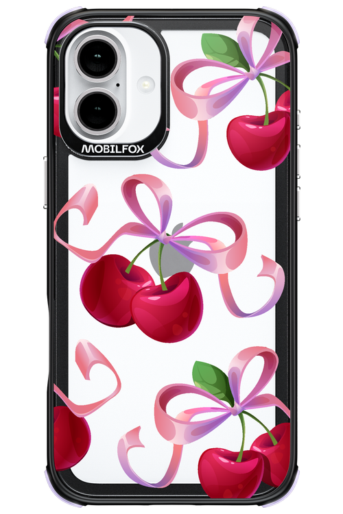 Cherry Cherry Lady - Apple iPhone 16 Plus