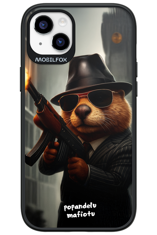 Popandelu mafiotu - Apple iPhone 14 Plus