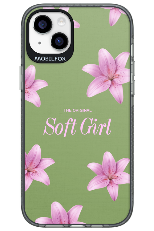 Original Soft Girl - Apple iPhone 14 Plus