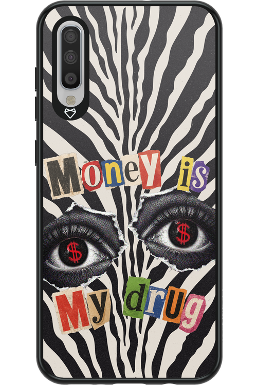 Money Drug 2.0 - Samsung Galaxy A70
