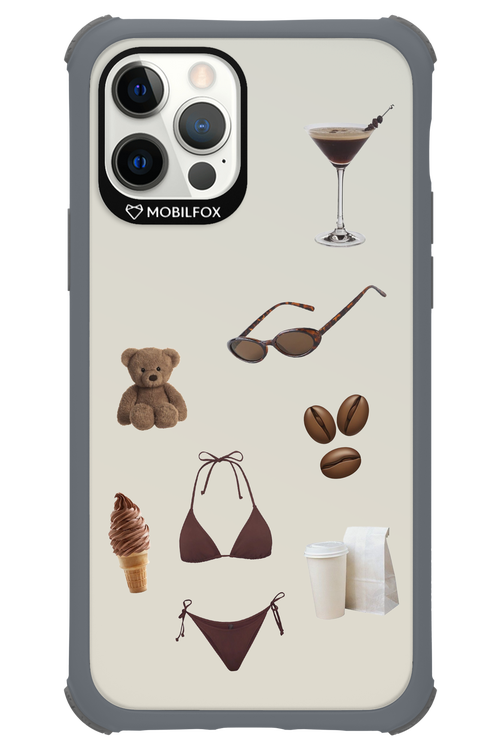 Espresso Lover - Apple iPhone 12 Pro