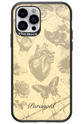 Paranoid (Sand) - Apple iPhone 12 Pro