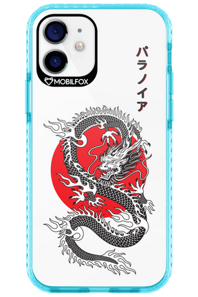 Japan dragon - Apple iPhone 12