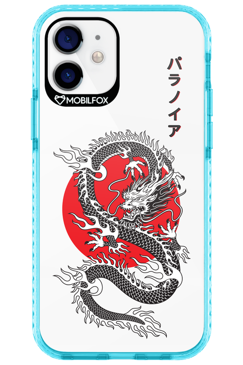 Japan dragon - Apple iPhone 12