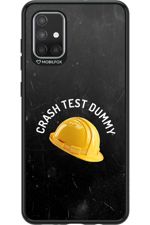 Crash Test 2.0 - Samsung Galaxy A71