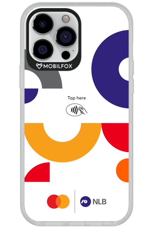 NLB White 2.0 - Apple iPhone 13 Pro Max