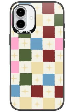 Winter Scarf - Apple iPhone 16 Plus