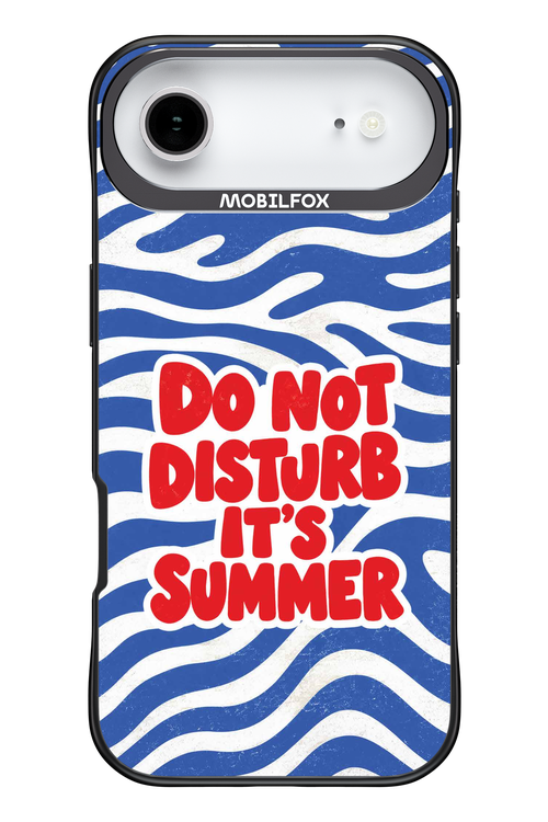 DO NOT DISTURB ITS SUMMER 2.0 - Apple iPhone 17 Air