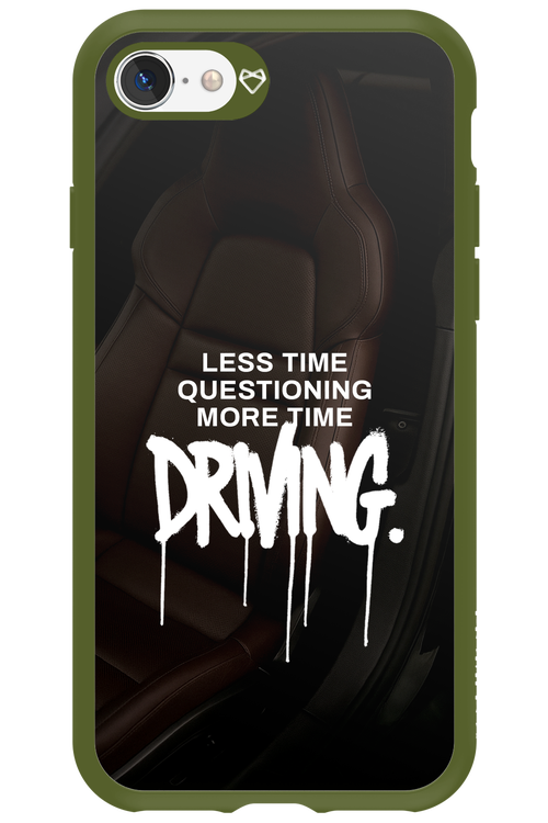 More Driving - Apple iPhone 8