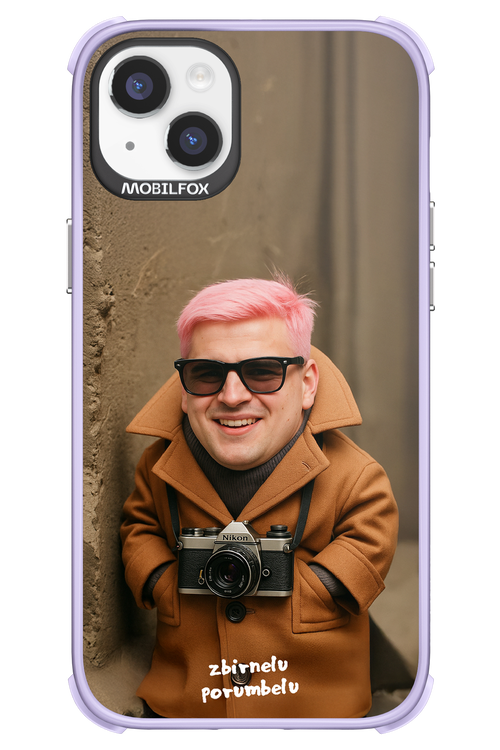 Zbirnelu - Apple iPhone 14 Plus