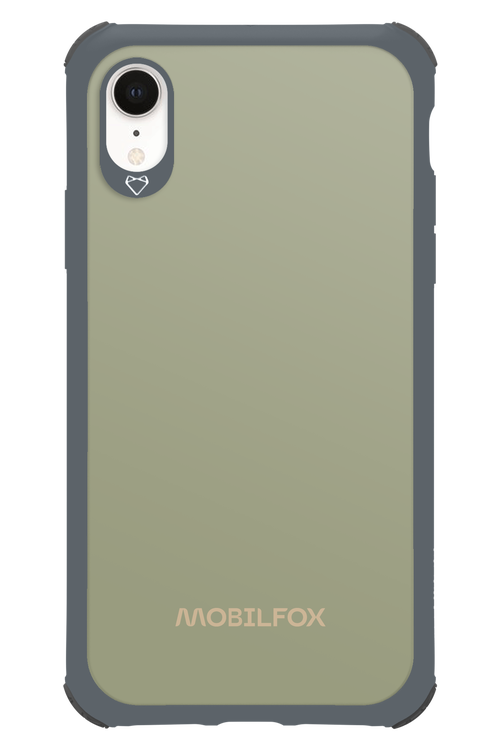Olive - Apple iPhone XR