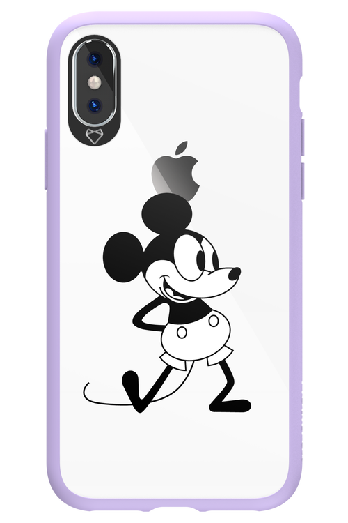 Iconic Mouse - Apple iPhone XS