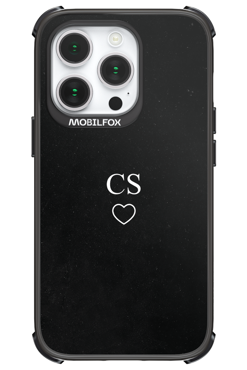 CS Black 2.0 - Apple iPhone 14 Pro