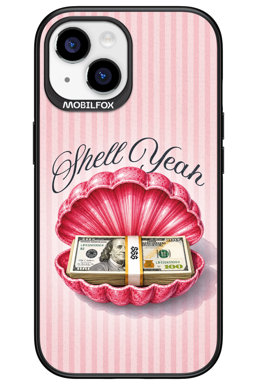 Shell Yeah 2.0 - Apple iPhone 15