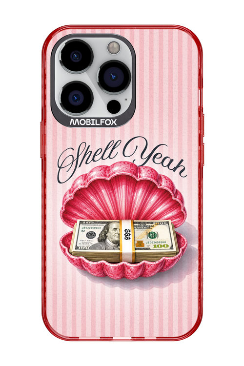Shell Yeah 2.0 - Apple iPhone 13 Pro