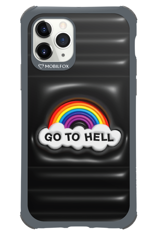 Go To Hell (10th anniversary) 2.0 - Apple iPhone 11 Pro