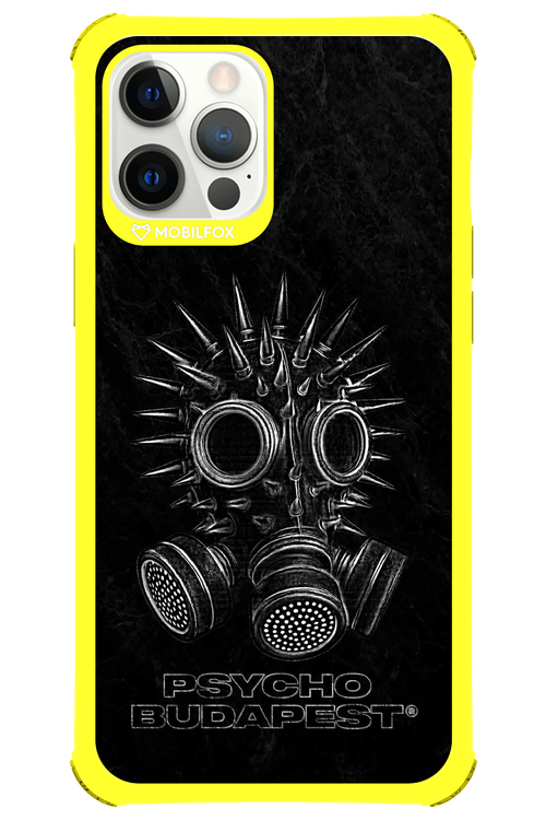 Toxic Skull - Apple iPhone 12 Pro Max