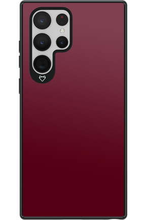 Burgundy 2.0 - Samsung Galaxy S22 Ultra