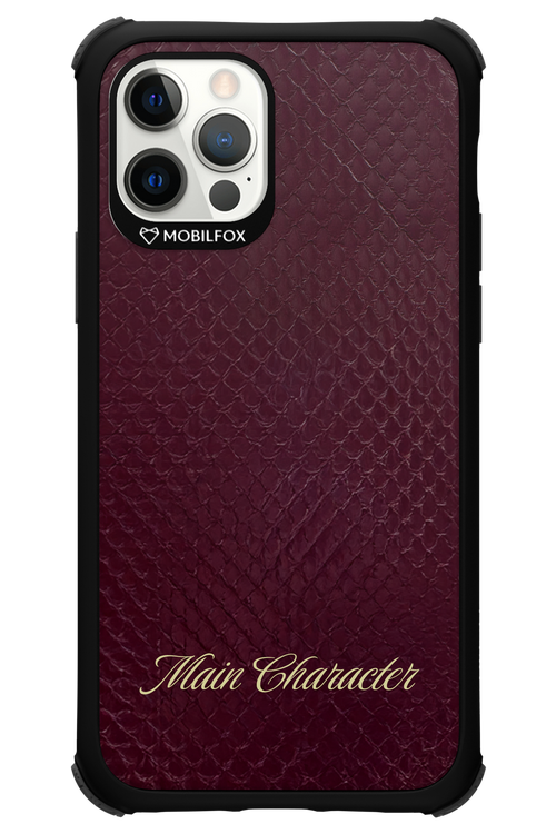 Main Character 2.0 - Apple iPhone 12 Pro