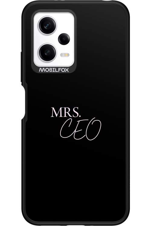 Mrs. CEO  - Xiaomi Redmi Note 12 5G