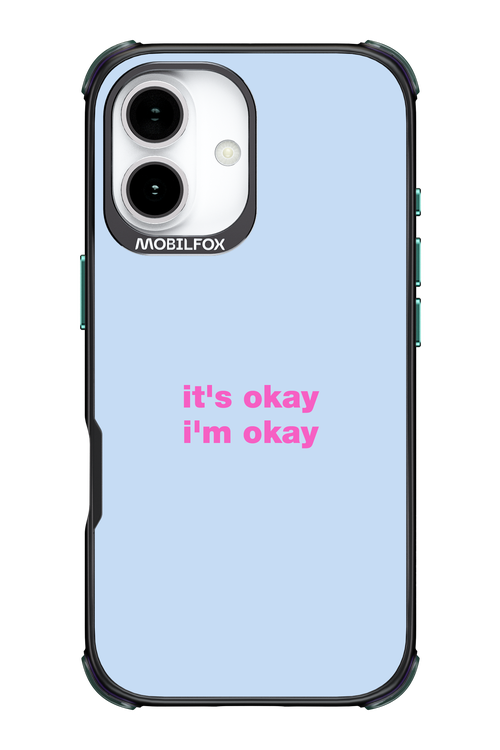 It_s Okay - Apple iPhone 17