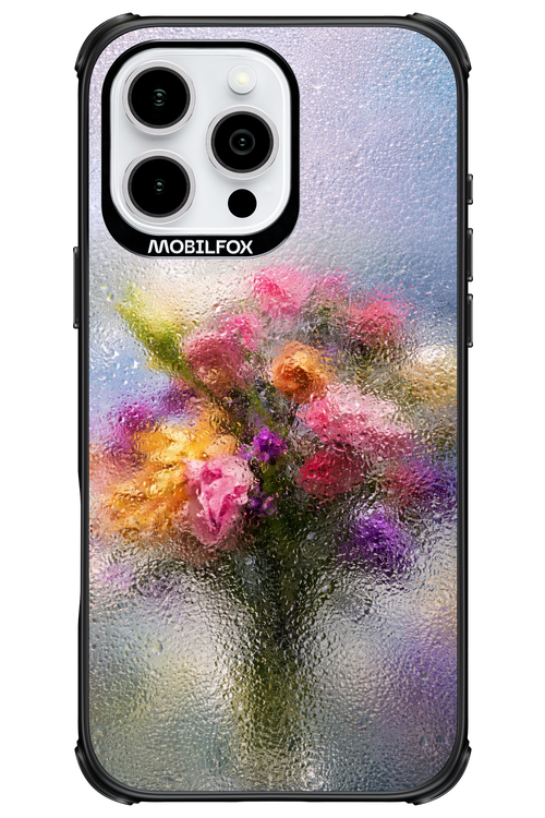 Rippleglass flower 2.0 - Apple iPhone 16 Pro Max