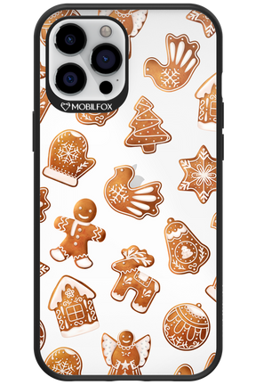Gingerbreads - Apple iPhone 12 Pro Max