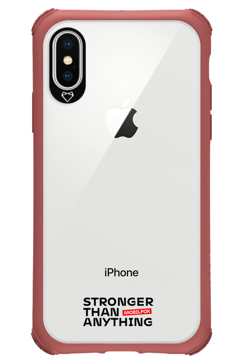 Stronger (Nude) 2.0 - Apple iPhone X