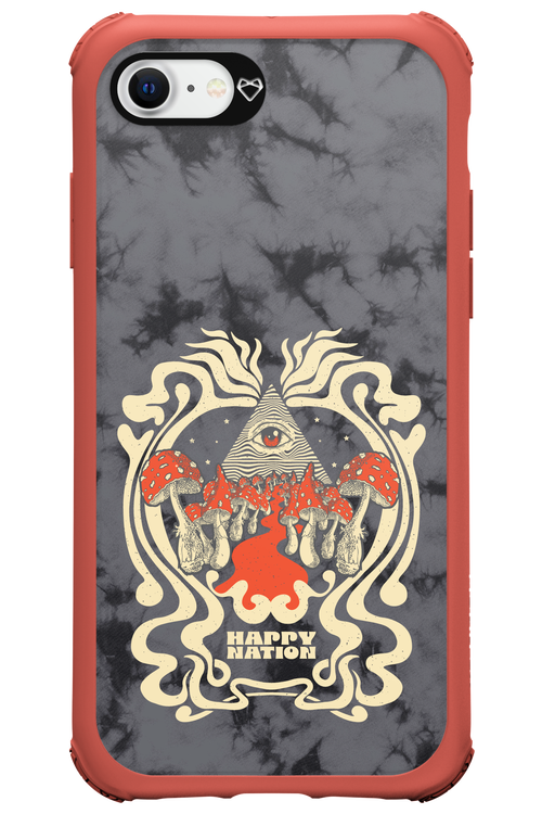 Happy Nation 2.0 - Apple iPhone SE 2020