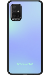 Pastel Blue - Samsung Galaxy A51