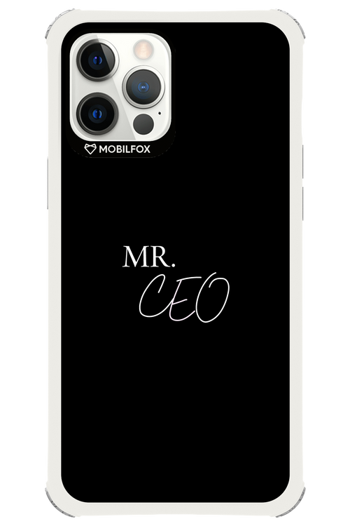 Mr. CEO  - Apple iPhone 12 Pro Max