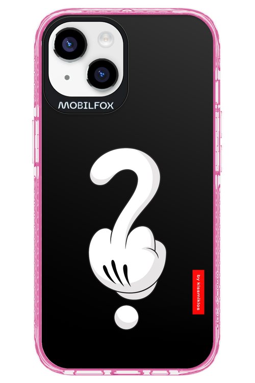 Fuck Hand 2.0 - Apple iPhone 14