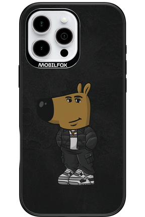 Chill Guy - Apple iPhone 16 Pro Max