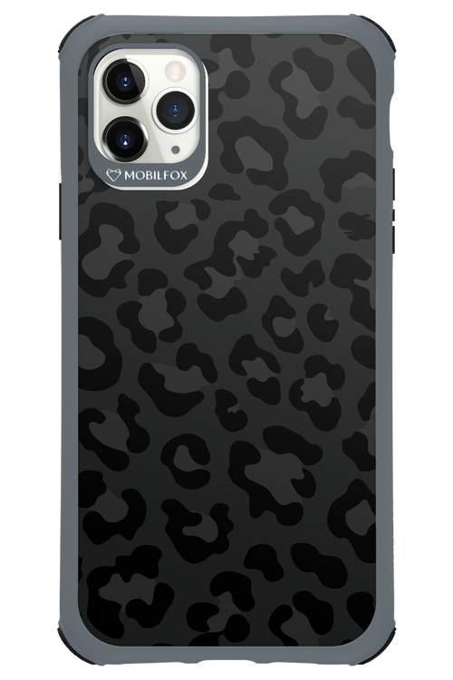 BLACK LEOPARD - Apple iPhone 11 Pro Max
