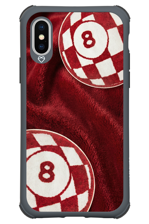 Lucky 8 2.0 - Apple iPhone XS