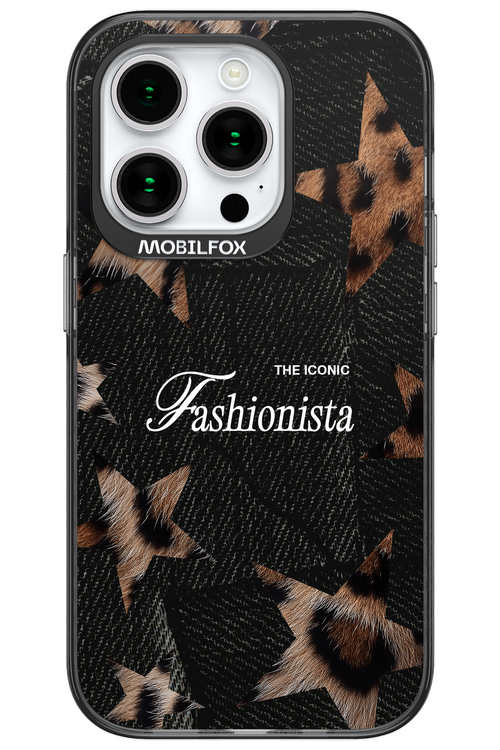 Iconic Fashionista - Apple iPhone 15 Pro