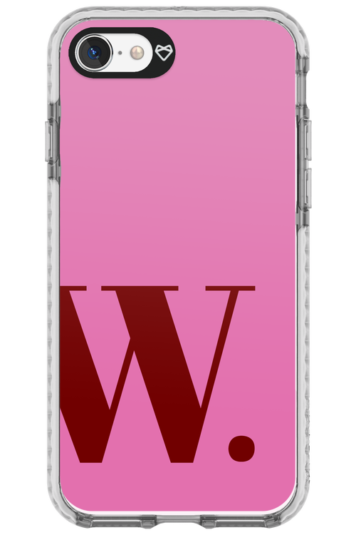 W (Sorbet) - Apple iPhone 8