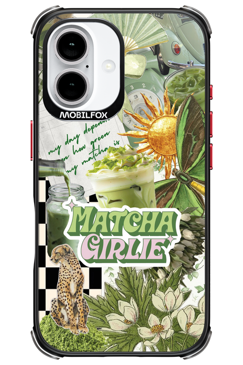 MATCHA - Apple iPhone 16