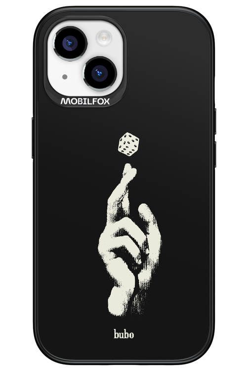 DAMNED LUCK - Apple iPhone 15