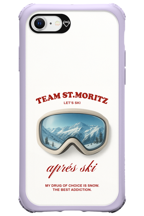 St. Moritz - Apple iPhone 7