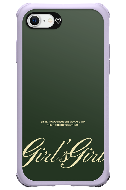 Girl’s girl - Apple iPhone SE 2020
