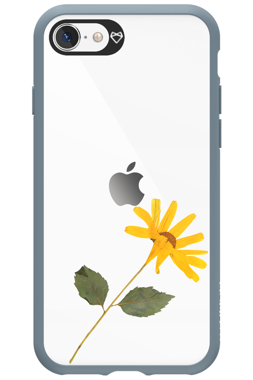 Pressed Flower - Apple iPhone SE 2020